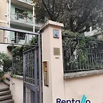 Station Skyline Suite, 300 Meters From The Station Daire Milano