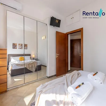 Apartamento Station Skyline Suite, 300 Meters From The Station *